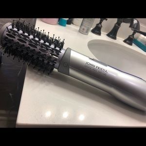 John freida hot air brush